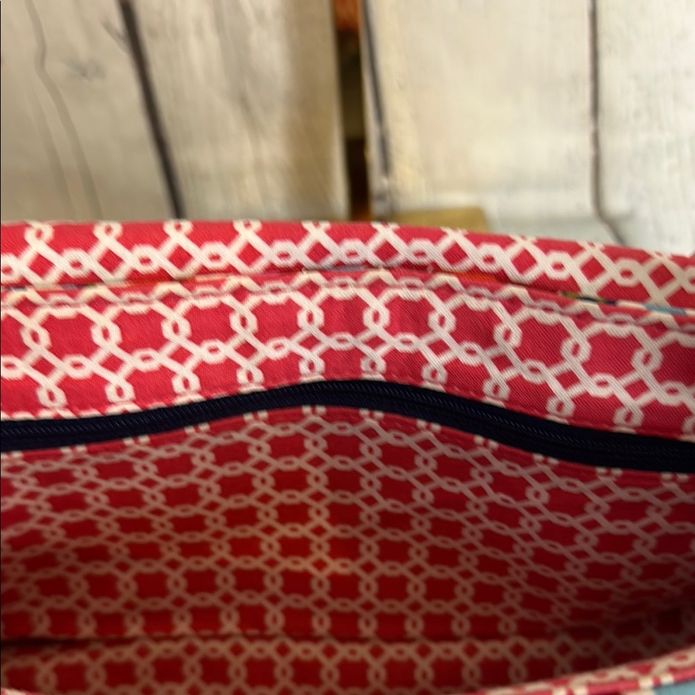 Vera Bradley Botanical Mini Hipster NWT - Picture 12 of 13
